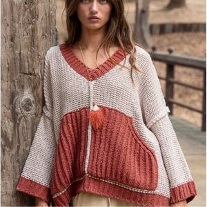 POL sweater size small brand new without tags